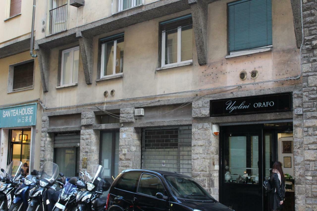 Art Apartment Ponte Vecchio Florence Exterior photo